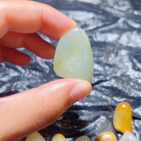 和田玉（子料）未镶嵌颈饰14.8克