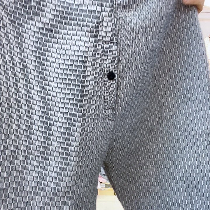 190灰色双层保暖裤福利灰色