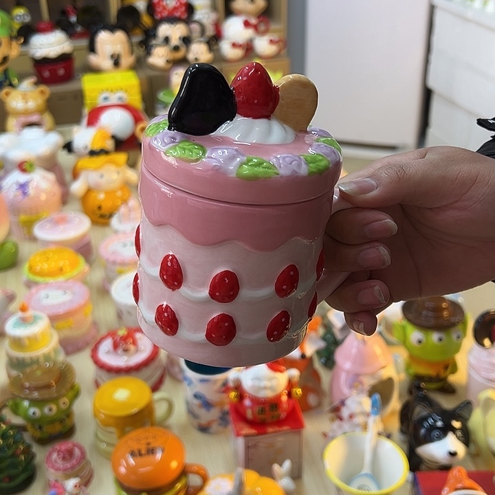 摆件陶瓷等行业的产品