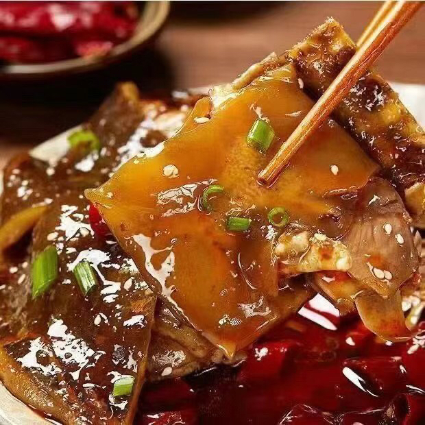 （连姐专属）滋补麻辣五香卤甲鱼熟食现卤现发真空包装开袋即食