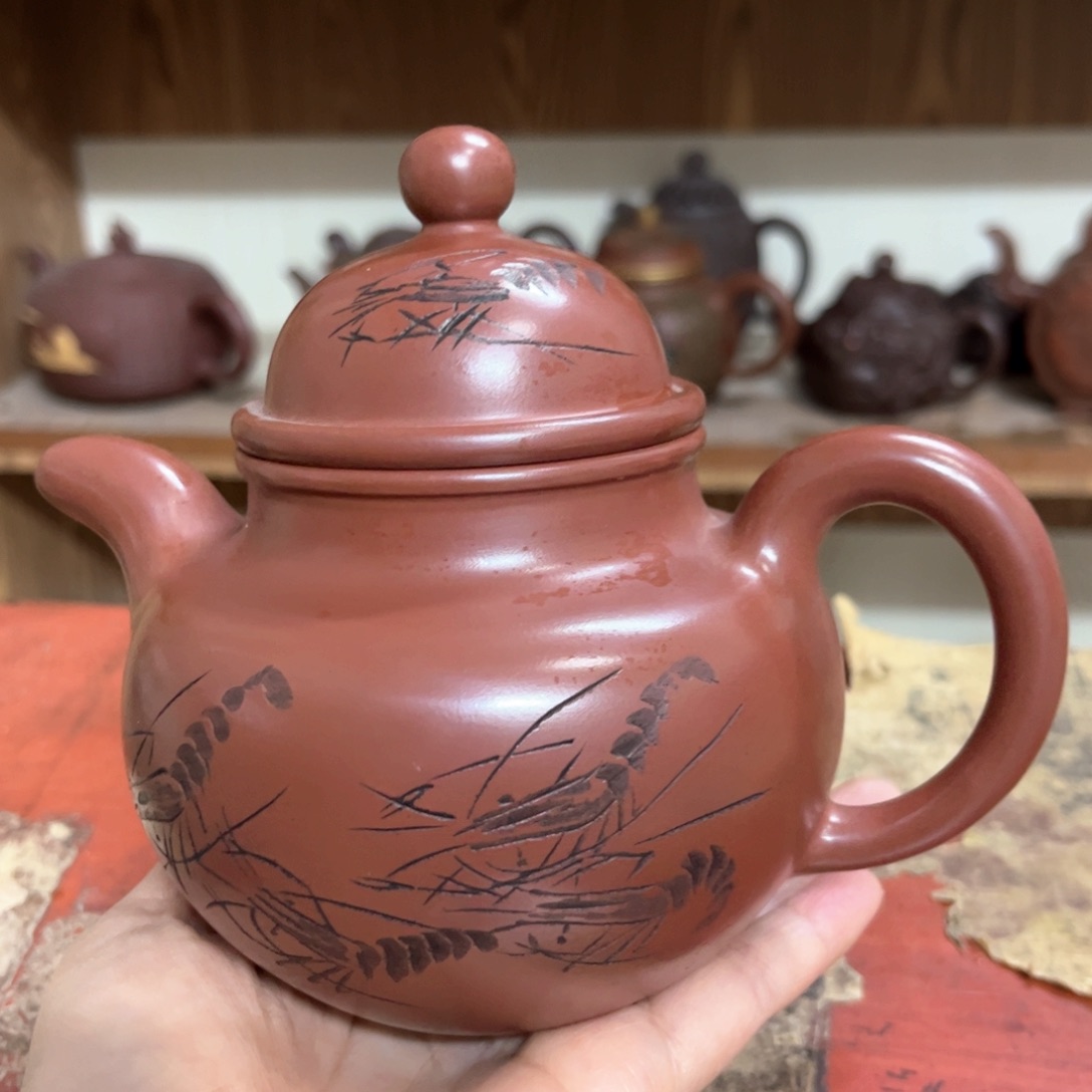 紫砂茶壶紫砂壶紫砂