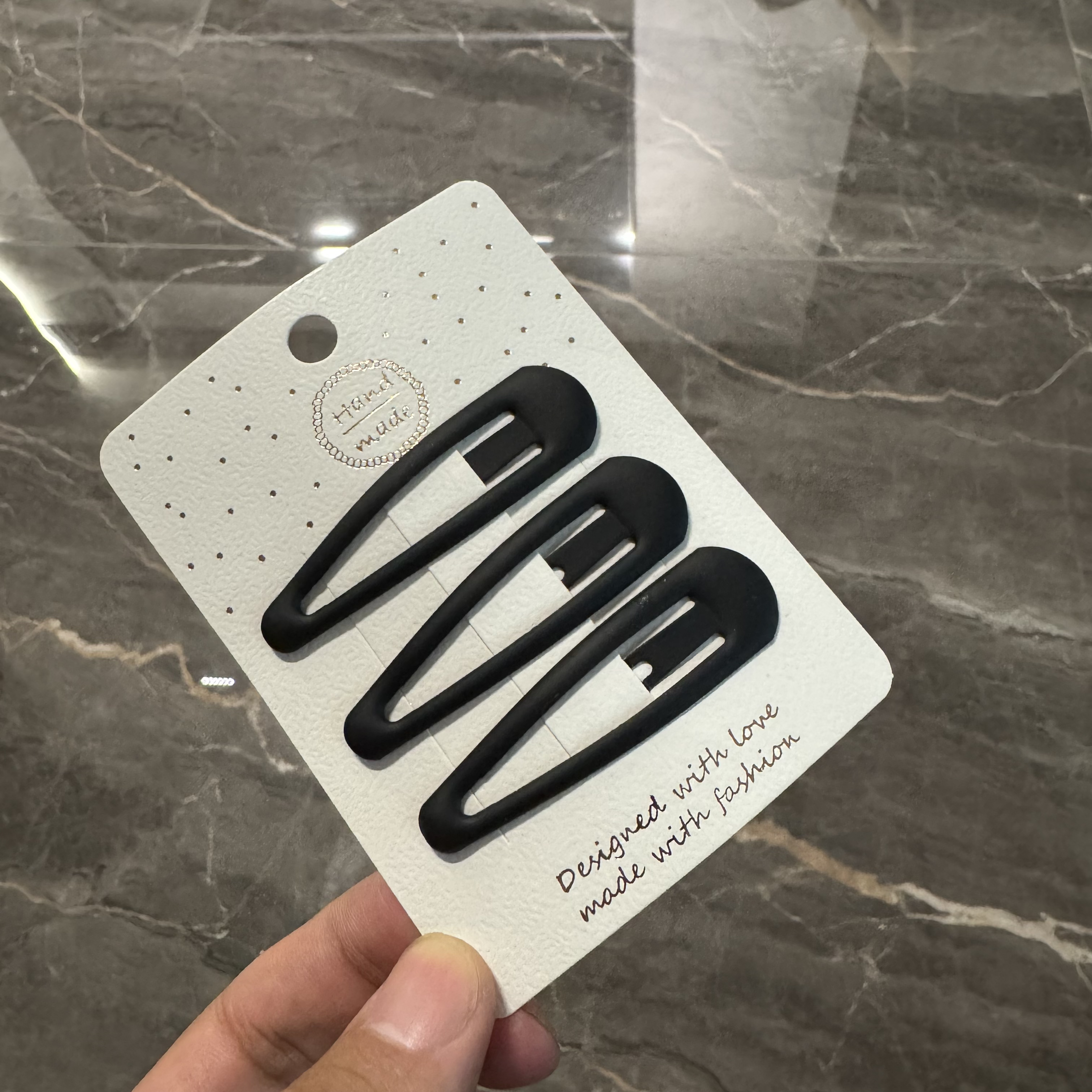 发饰发夹发圈发卡直播选款（满20飞）