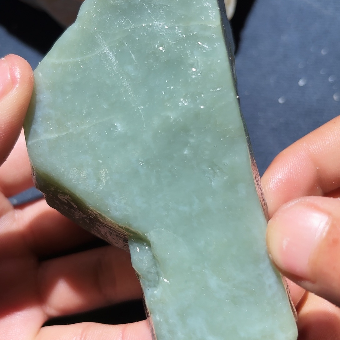 和田玉未镶嵌珠宝奇石