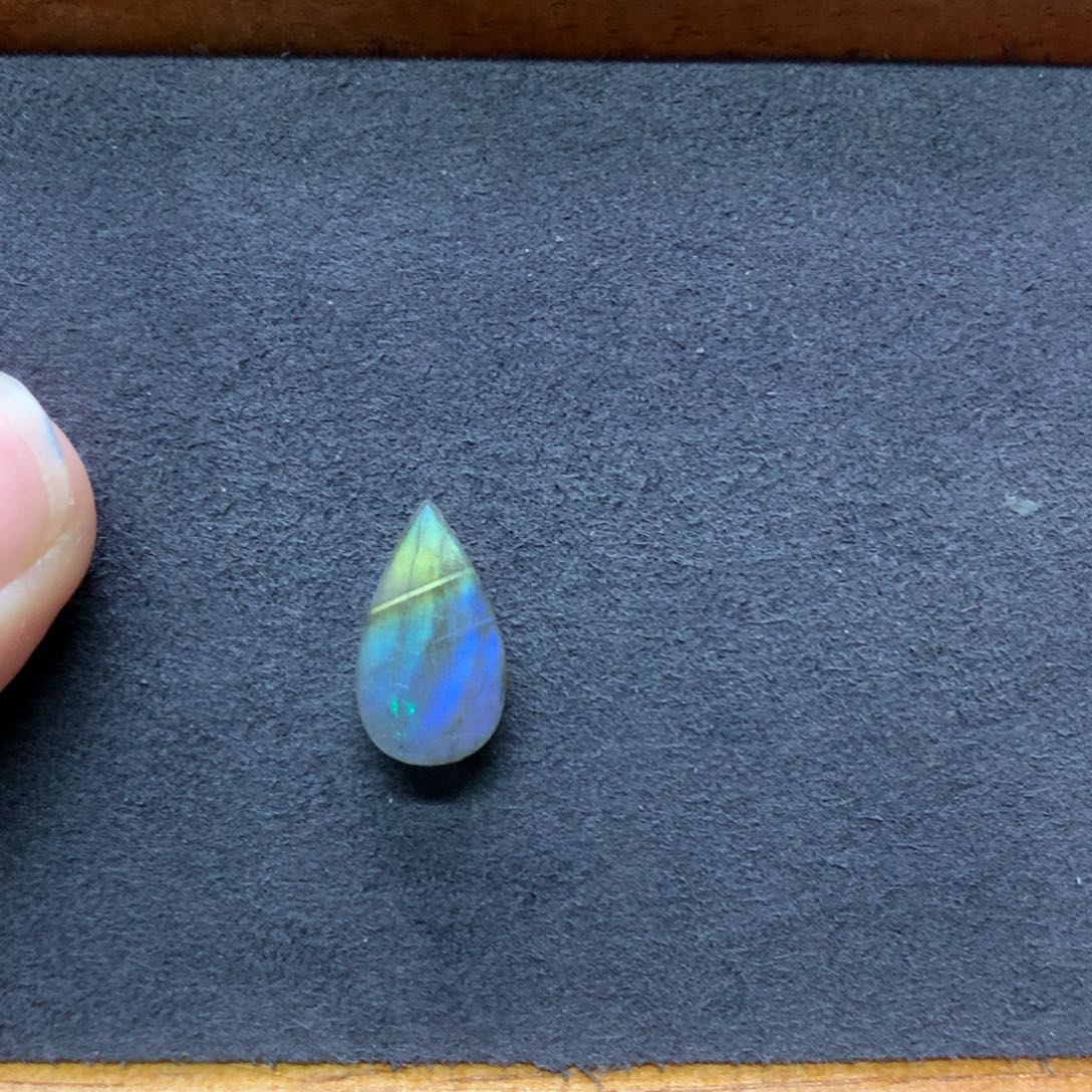 ***长石吊坠(不含链)未镶嵌