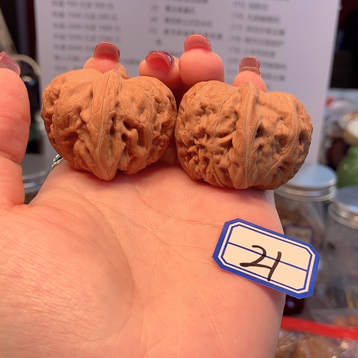 菩提籽类元宝43尺寸