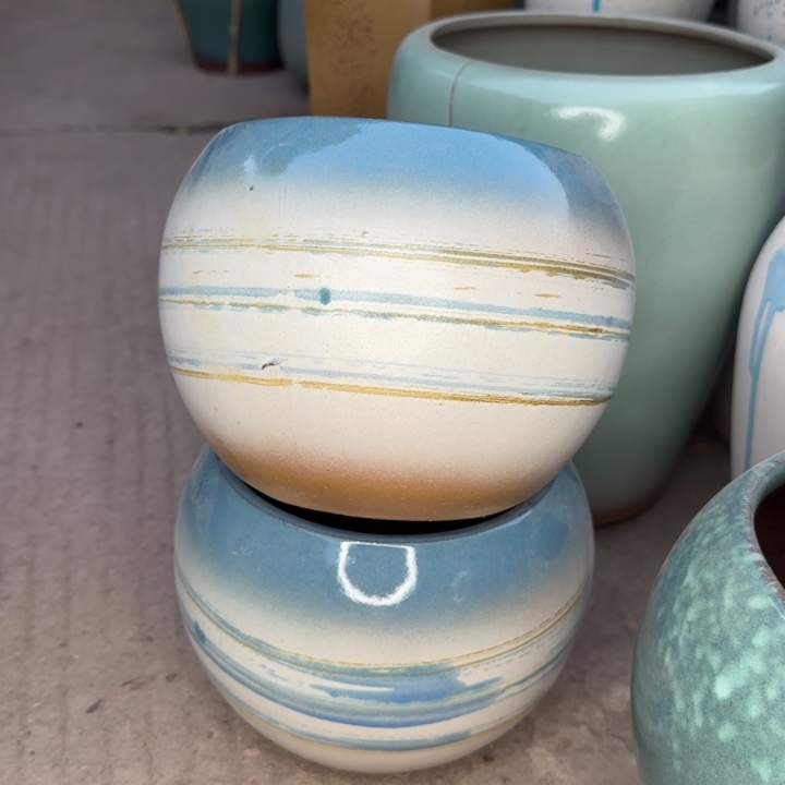 瑕疵花盆处理啦口15