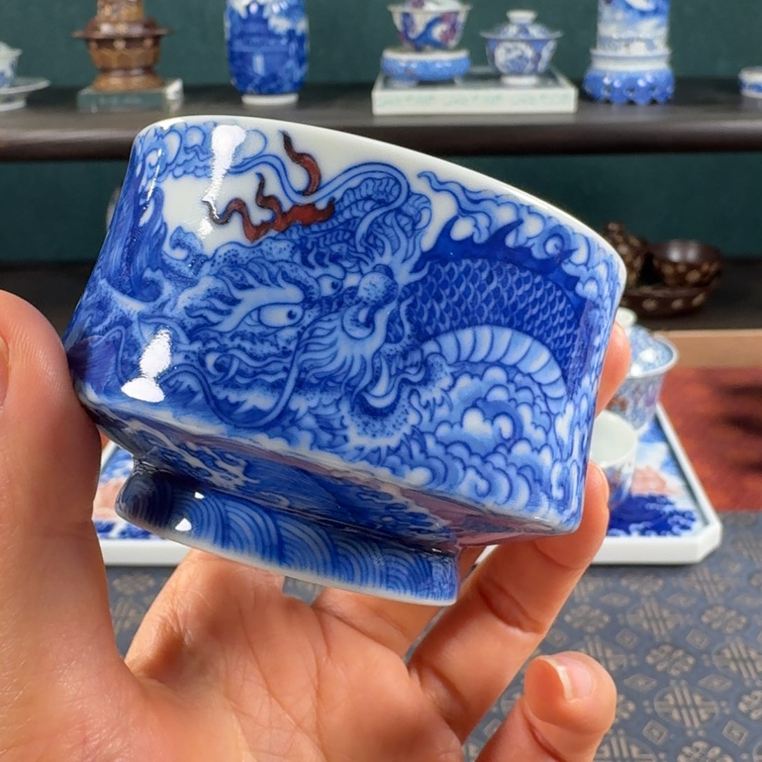 杯优游瓷生活雅器