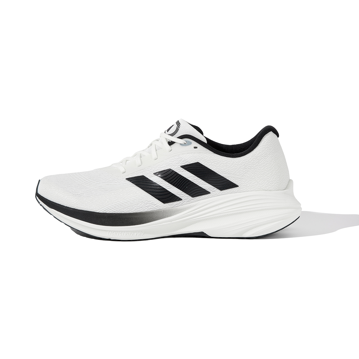 adidas 阿迪达斯缓震回弹轻盈舒适运动鞋 JS2327