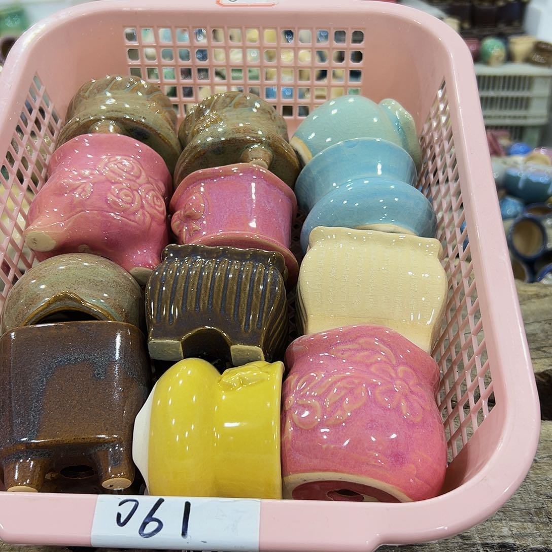 红陶高温陶瓷材料061