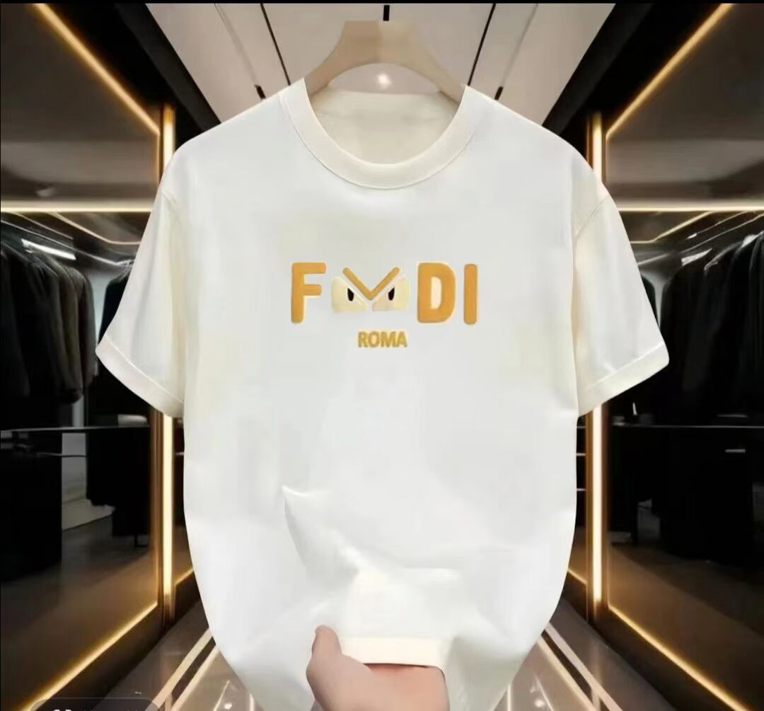 M短袖时尚百搭潮流情侣休闲韩版ins半袖圆领印花夏季男女同款T恤