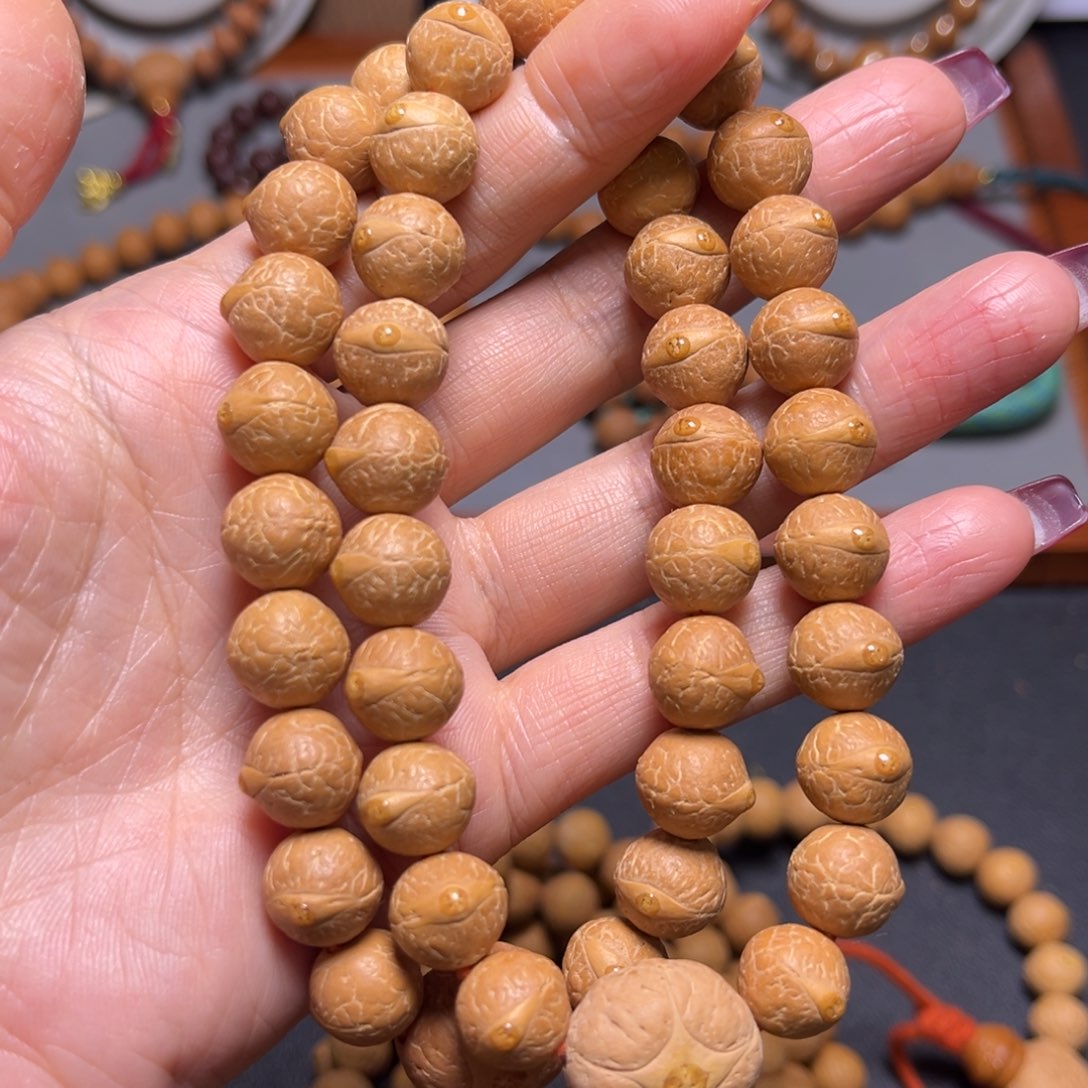 凤眼菩提吊坠11.5mm2025精品精品手串