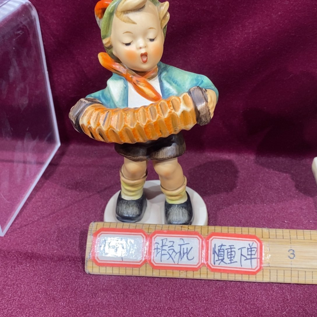 果***果海淘西洋娃娃摆件装饰品