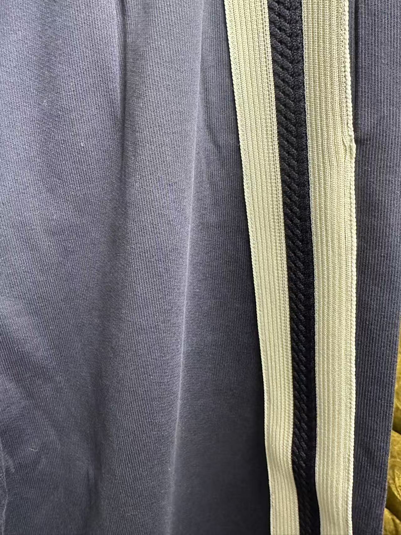 高货女装春季新款小个子超级显高校服裤