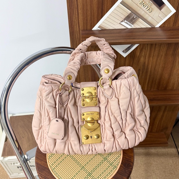 95新 MIU MIU/缪缪 CC/缪缪 单肩包