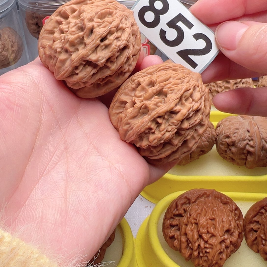 文玩核桃把件文玩852