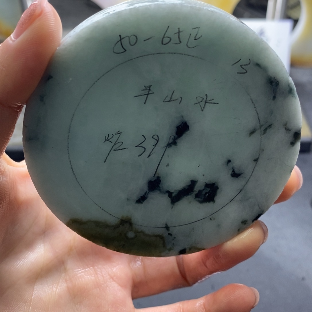 定制翡翠手镯未镶嵌