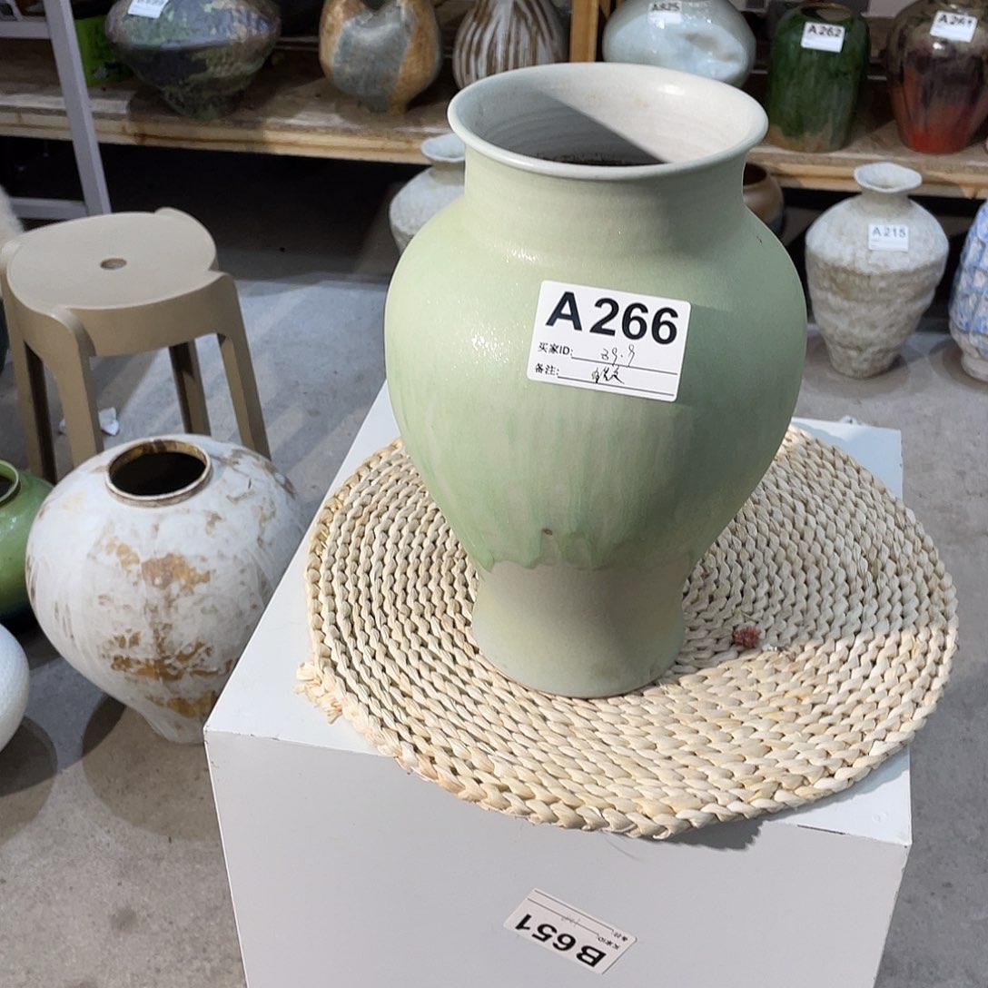 瓶景德镇陶瓷高度30微瑕