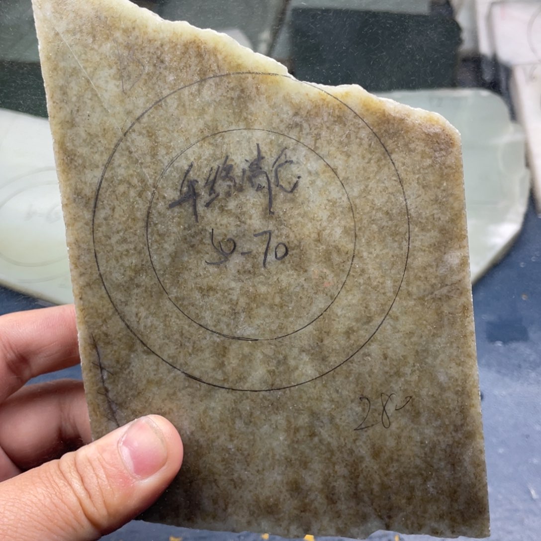 定制和田玉定制手镯