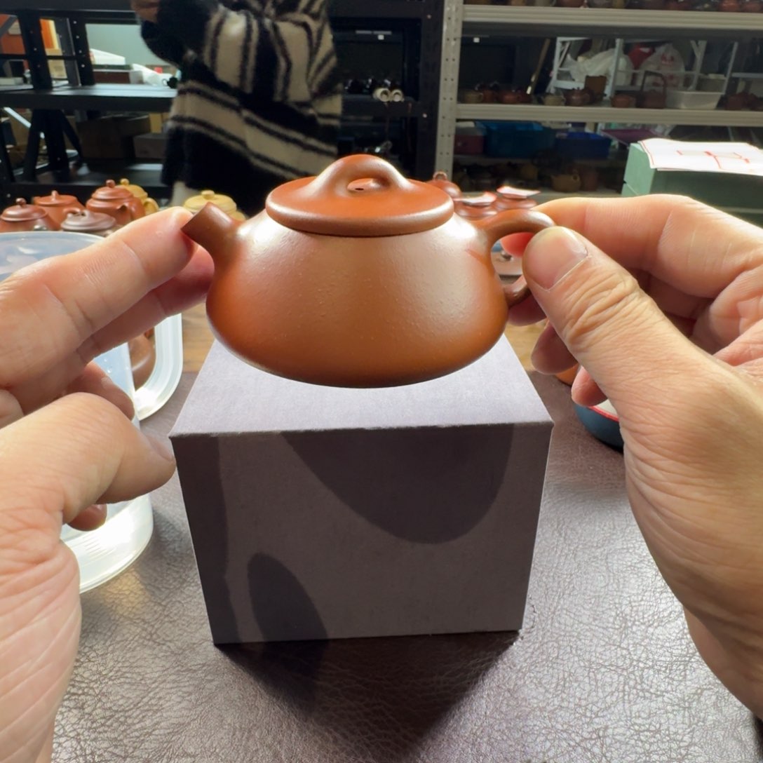 紫砂茶宠哈哈你也是啊我的好