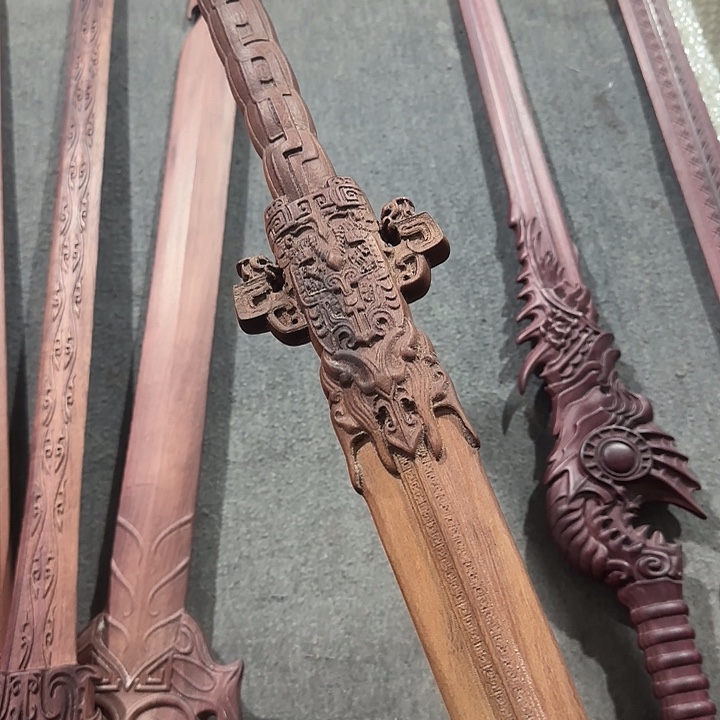 不***恨紫心苏木（紫罗兰木）