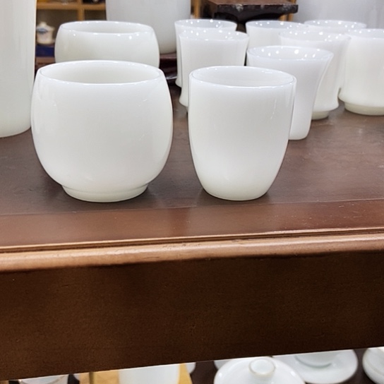 大龙蛋杯和小闻香杯