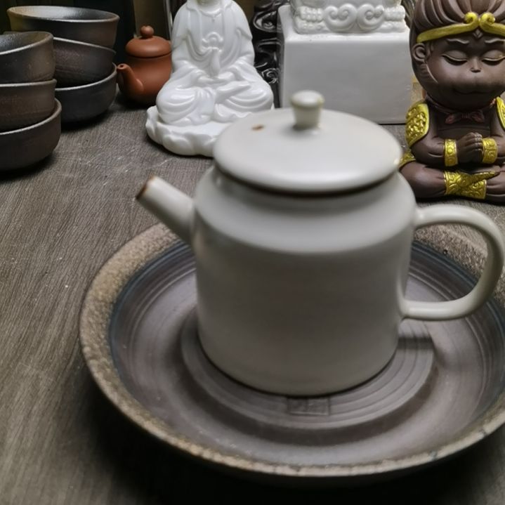 茶壶公道杯盖碗茶杯