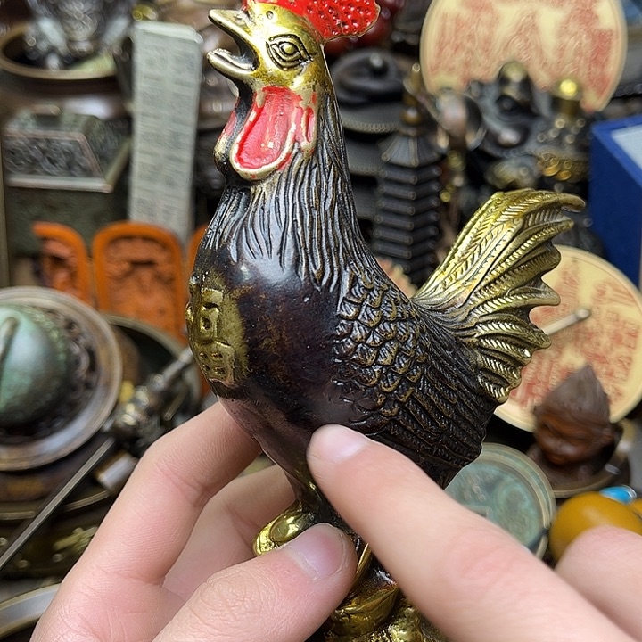 嘉嘉精品铜器摆件