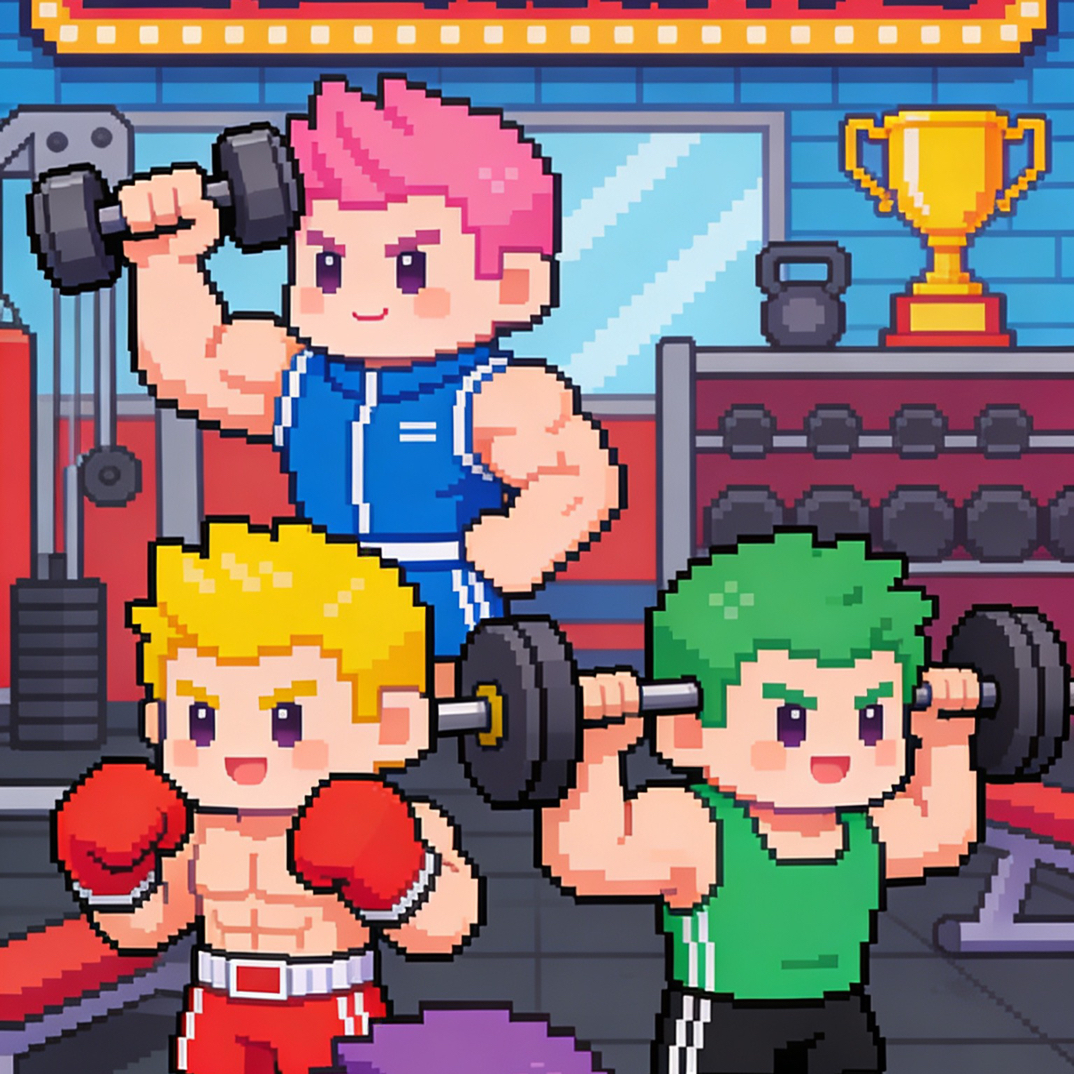 【鼠鼠】6格1000W哈弗盲盒潮流手办