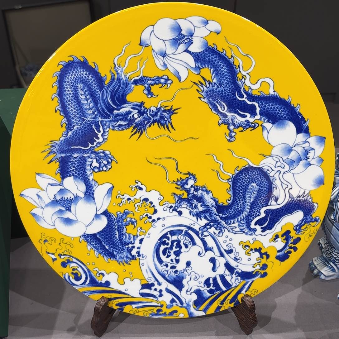 瓷片 景德镇瓷器艺术