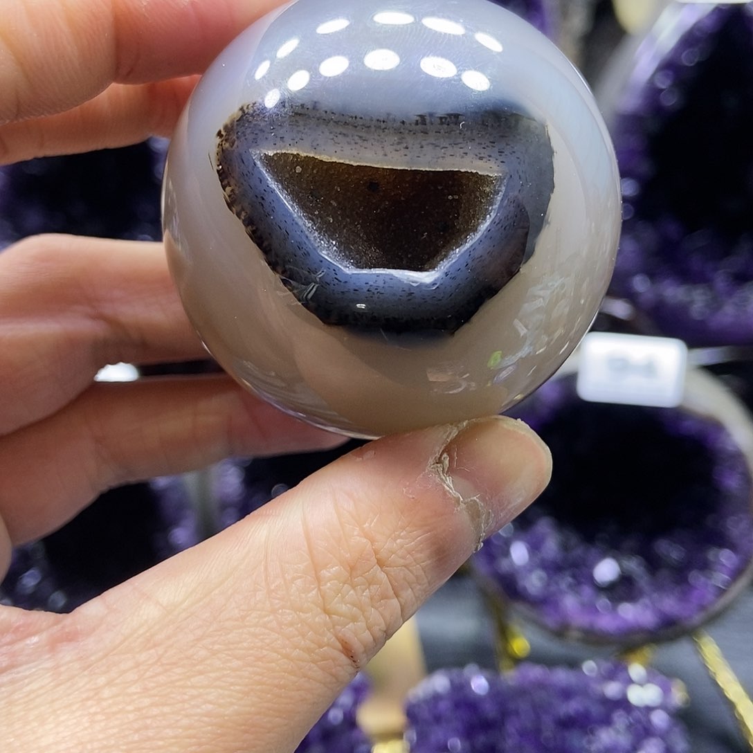 【闪购商品】紫晶大型摆件（非配饰）未镶嵌