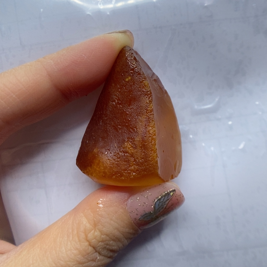 定制蜜蜡未镶嵌郎