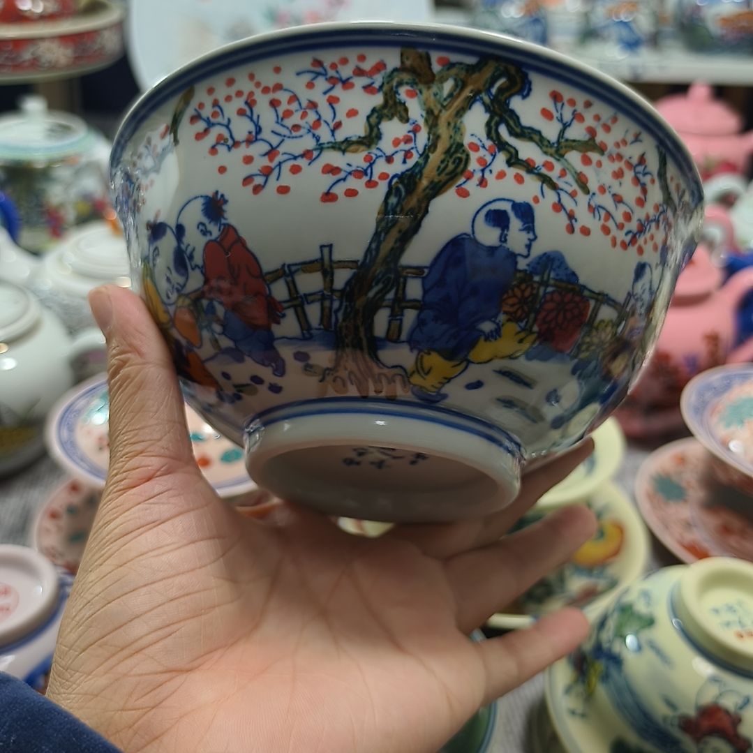 福***瓷摆件哈哈哈哈哈哈哈