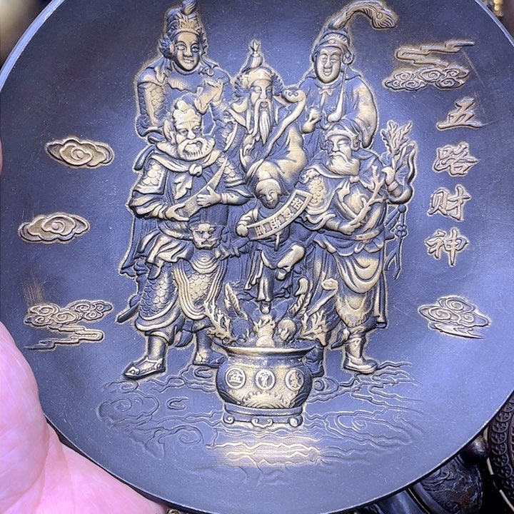 铜器工艺品摆件铜器