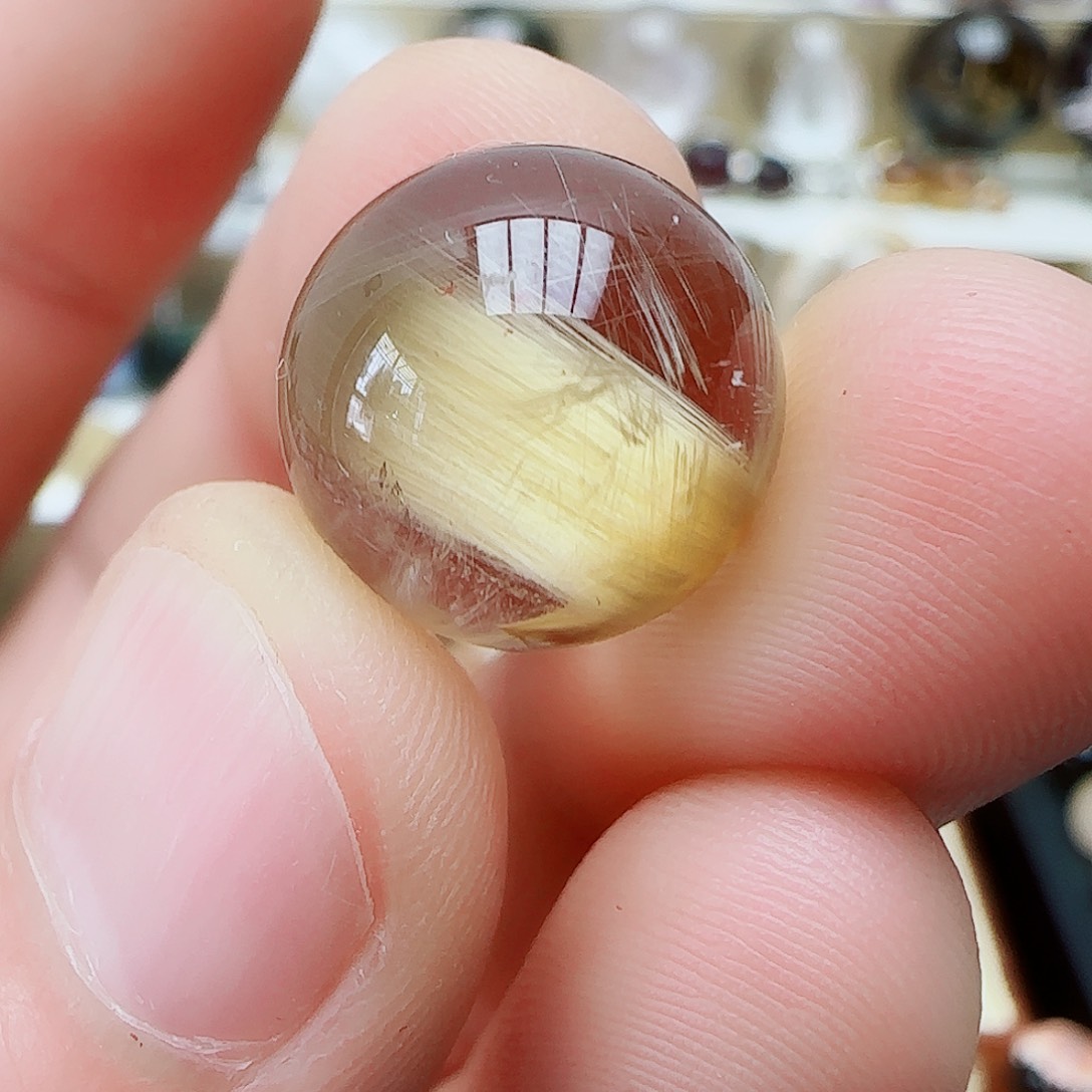 珠宝半成品未镶嵌水晶