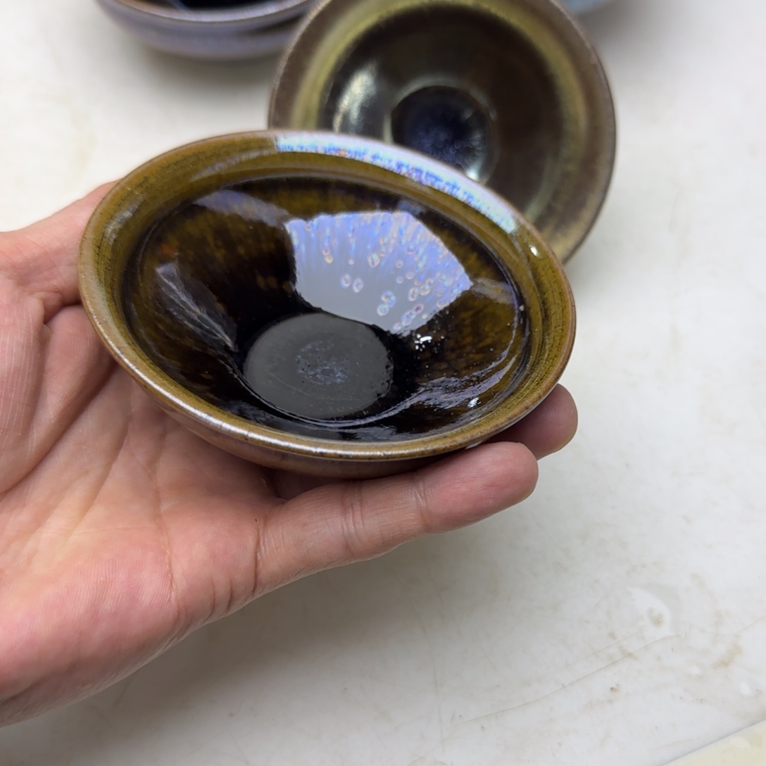 建窑建盏龙窑柴烧