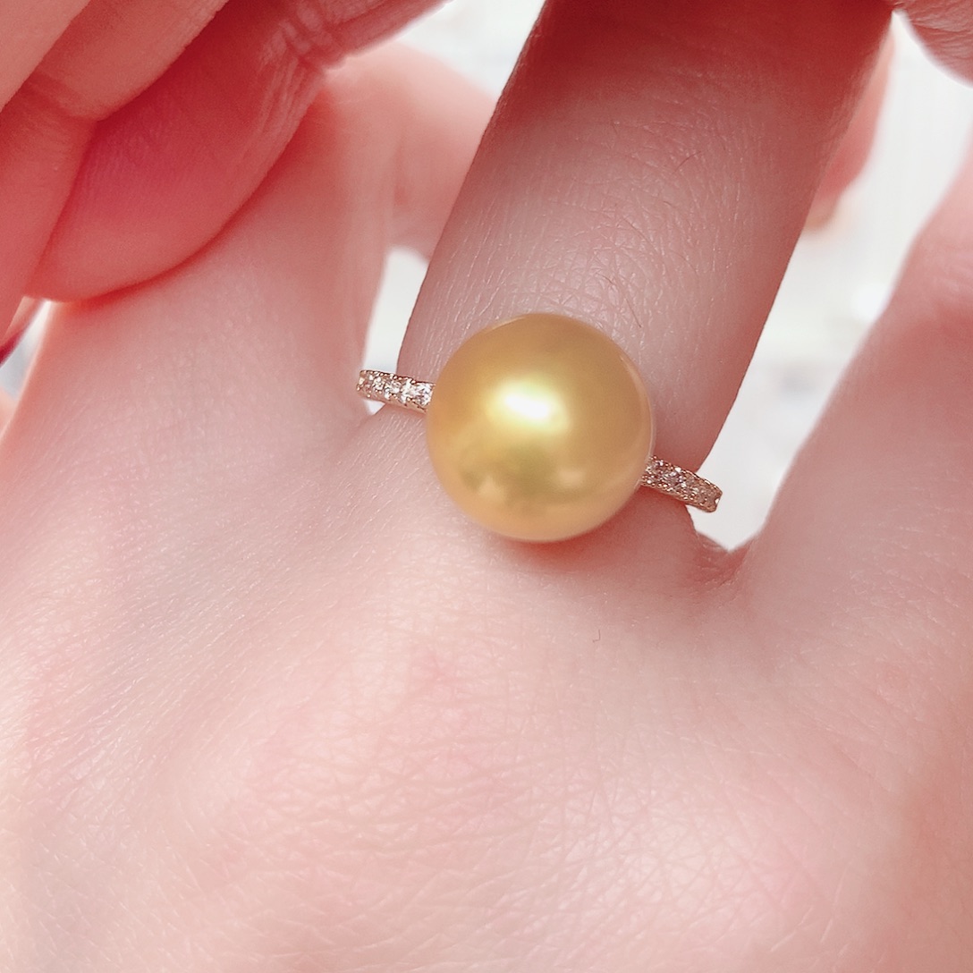 淡水珍珠吊坠(赠链)合金