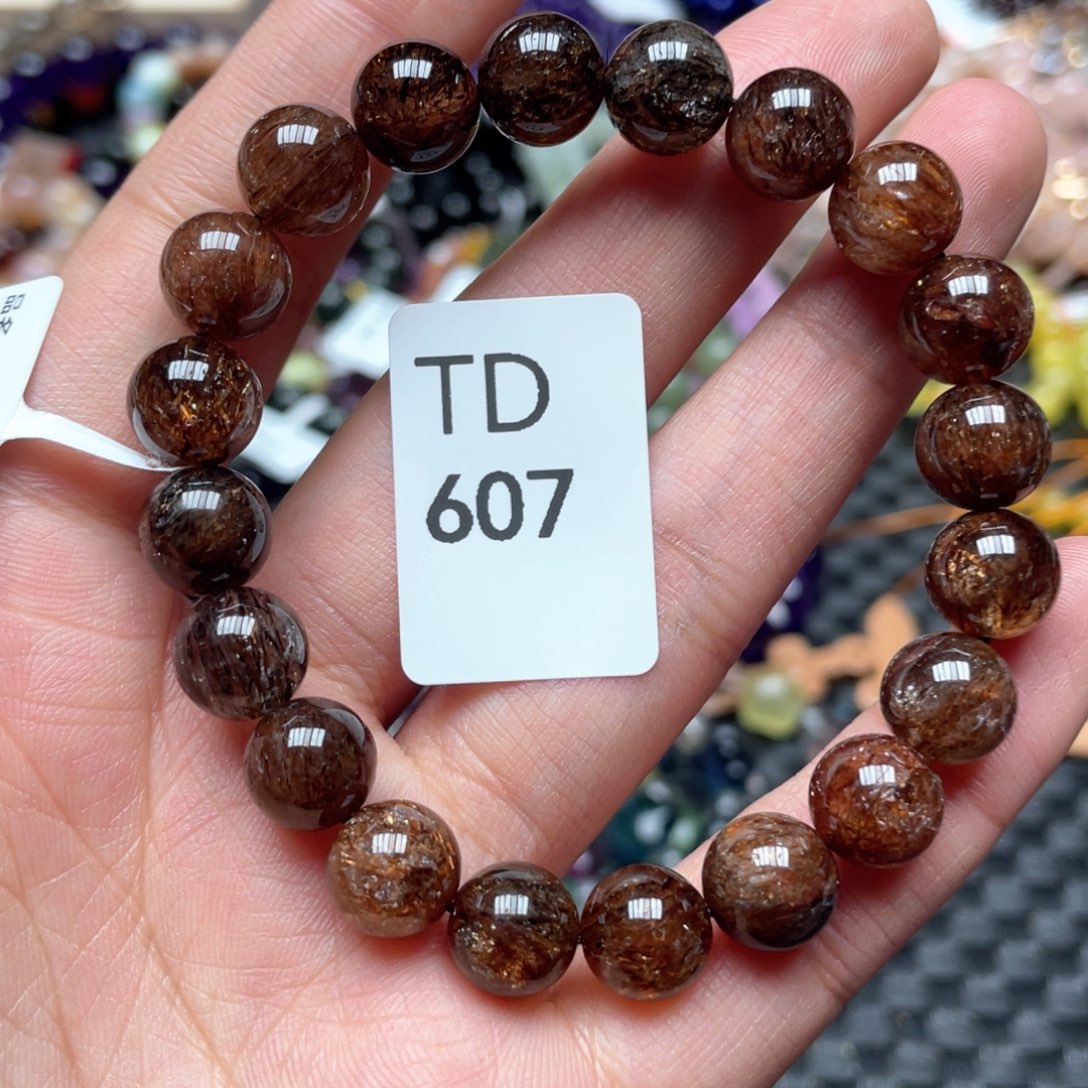 水晶手串未镶嵌手串