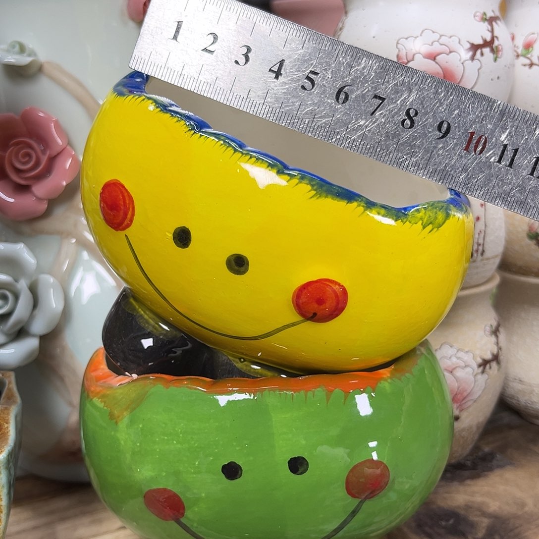 陶瓷陶瓷花盆特价上新