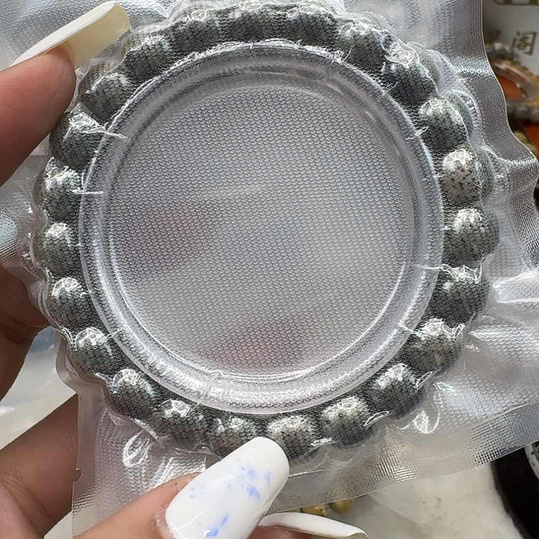 星月菩提手串14练手星月菩提青花10桶单圈