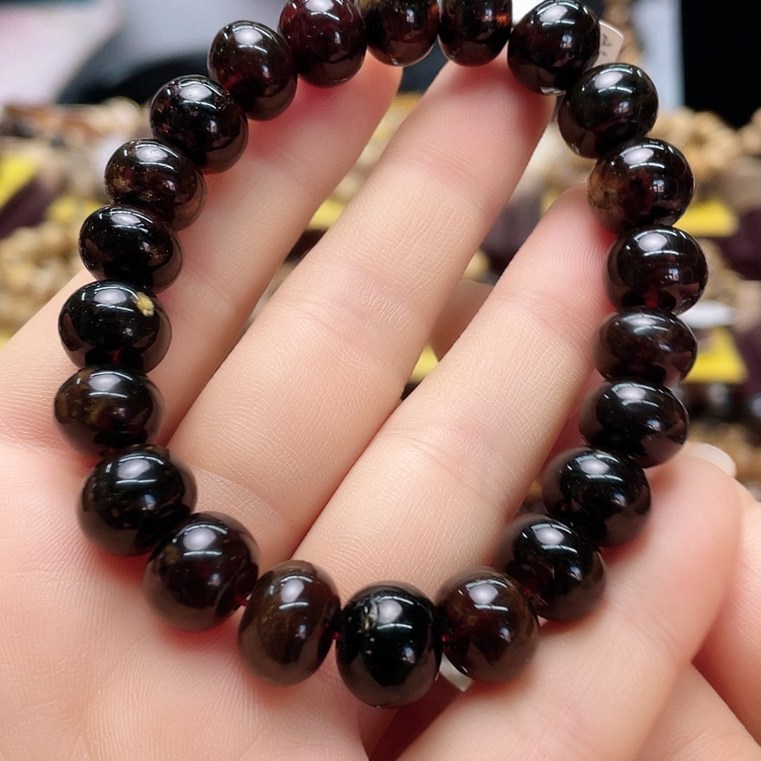 琥珀裸石未镶嵌十一