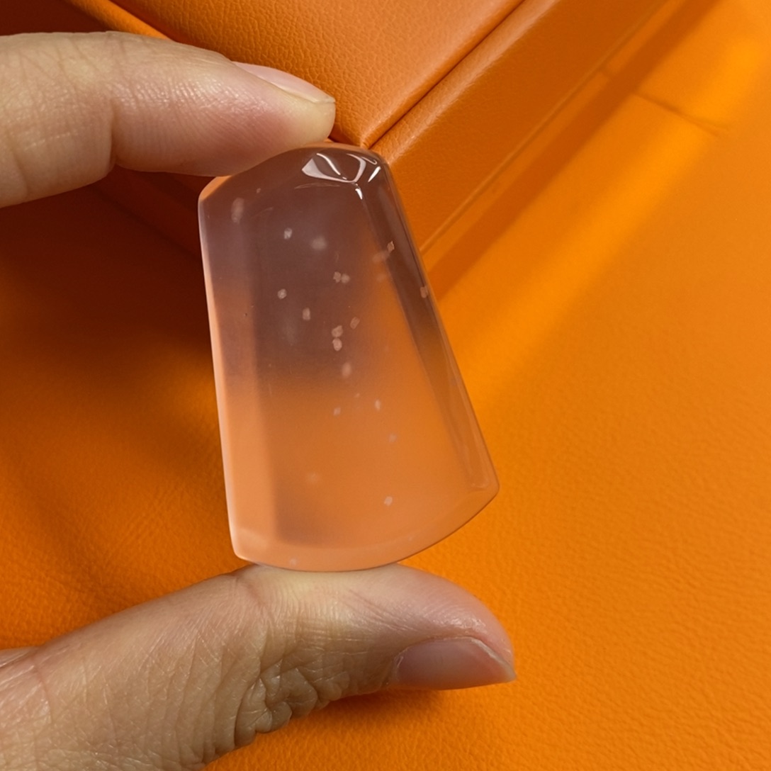 石英质玉颈饰未镶嵌勇****