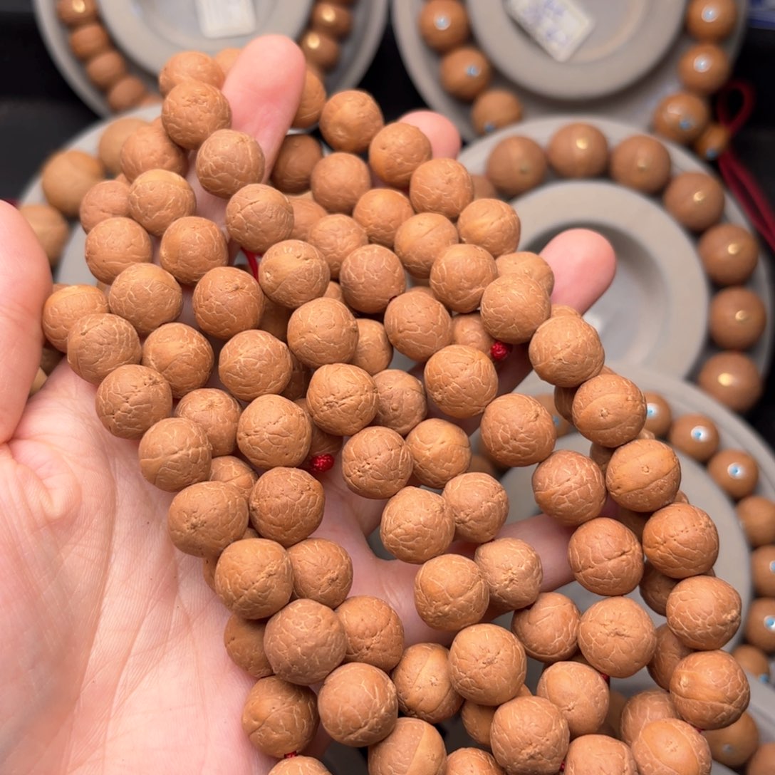 凤眼菩提吊坠精品脖挂12