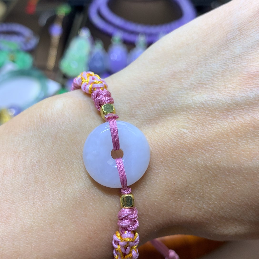 【闪购商品】翡翠颈饰未镶嵌翡翠