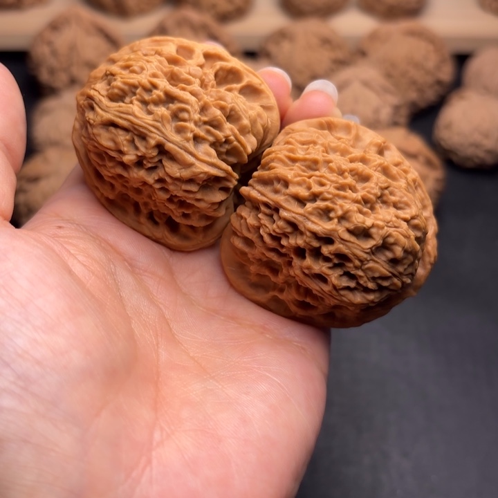 把件文玩核桃43南疆克重53.6