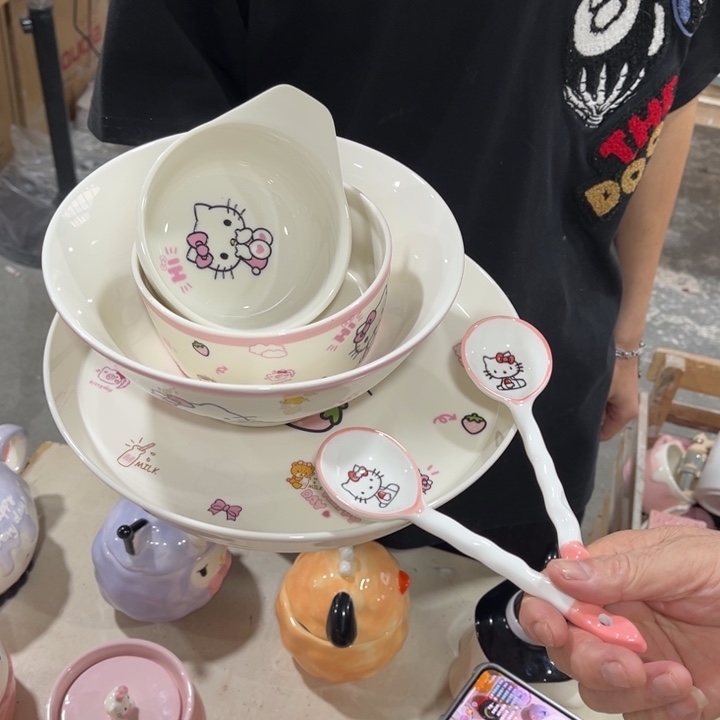 普通钢化玻璃双饮款