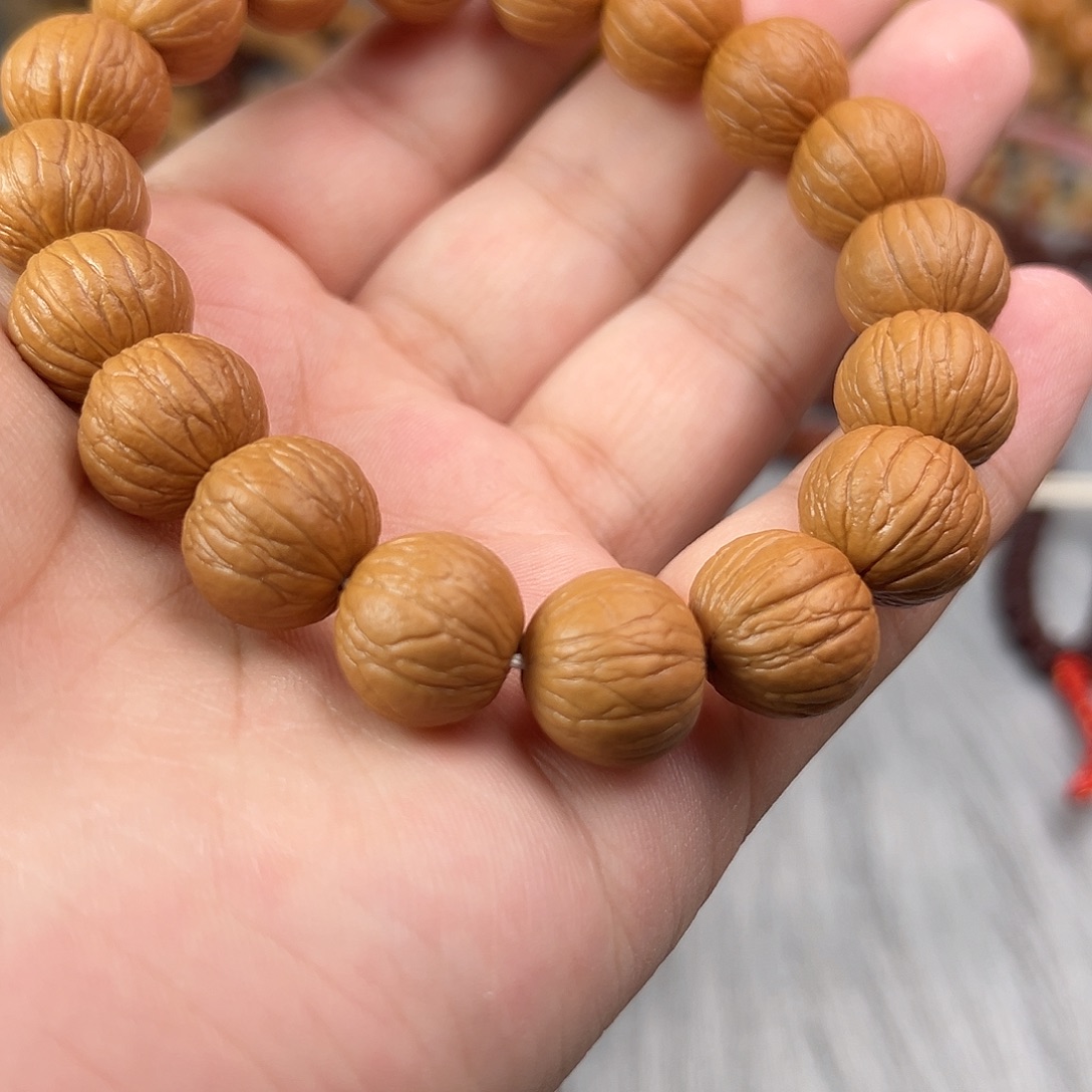 吊坠金刚菩提猴头聚宝盆