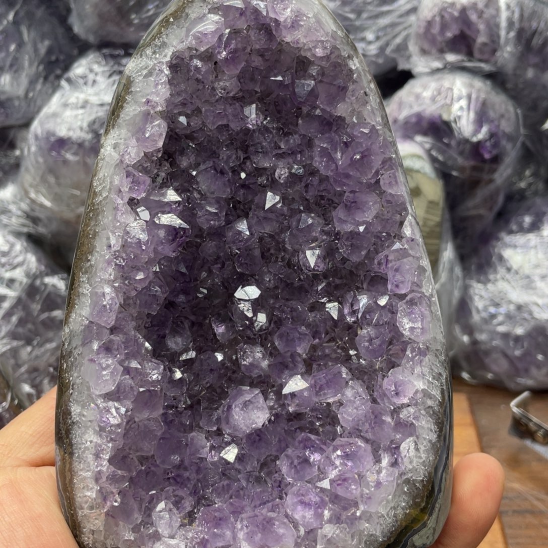 大型摆件（非配饰）未镶嵌水晶