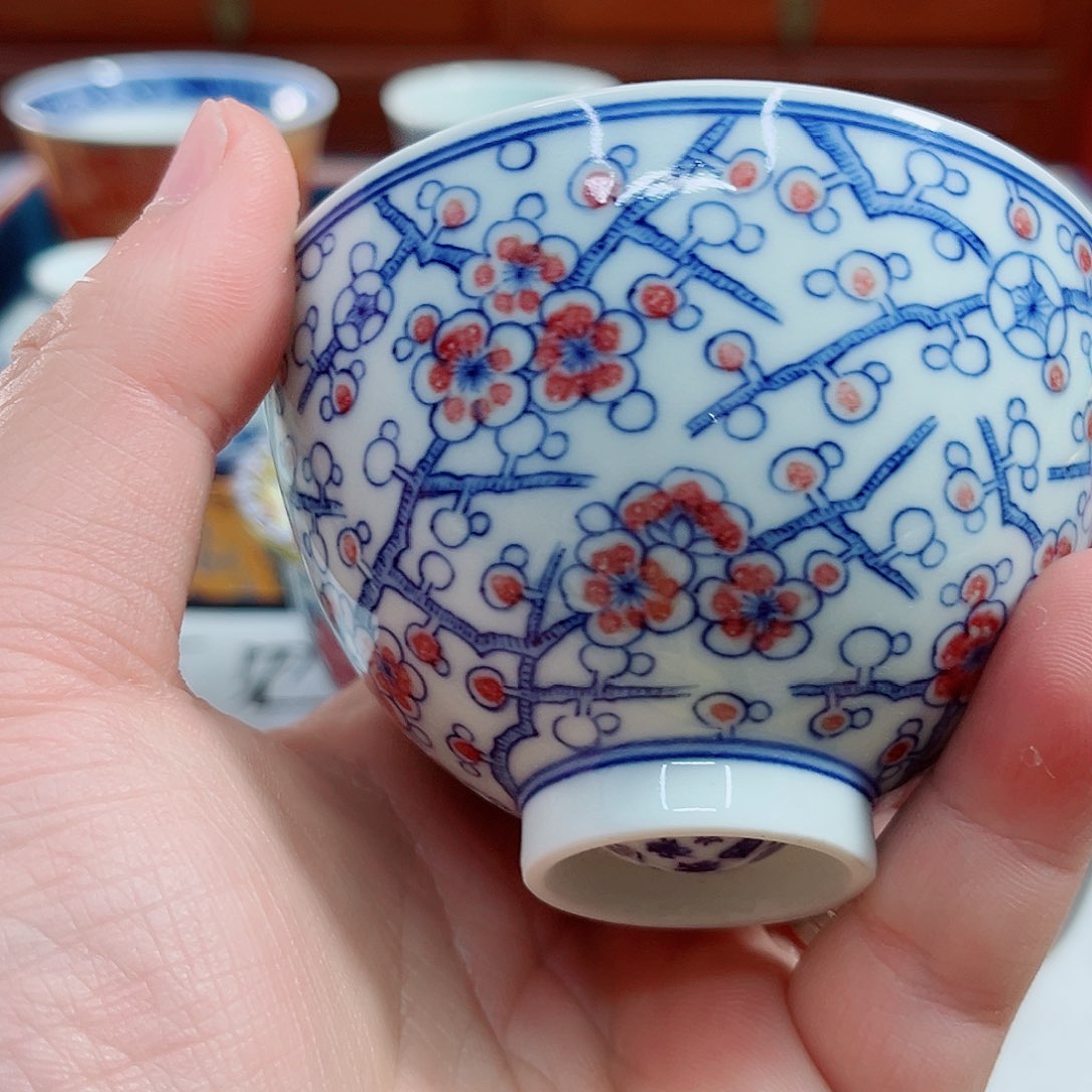 摆件千年瓷都景德镇 艺术关注谢佳豪