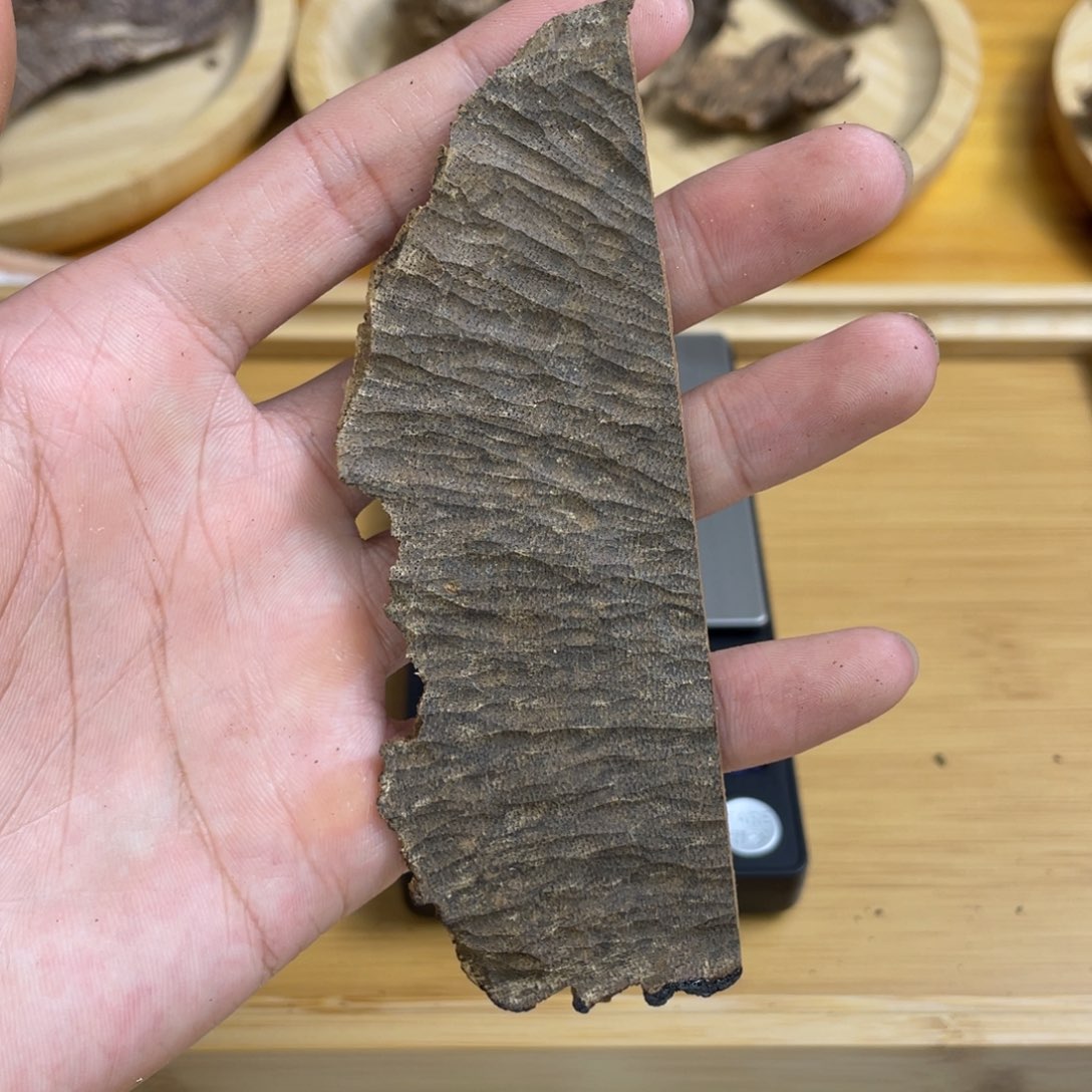 沉香沉香碎屑海南老头料5.7克