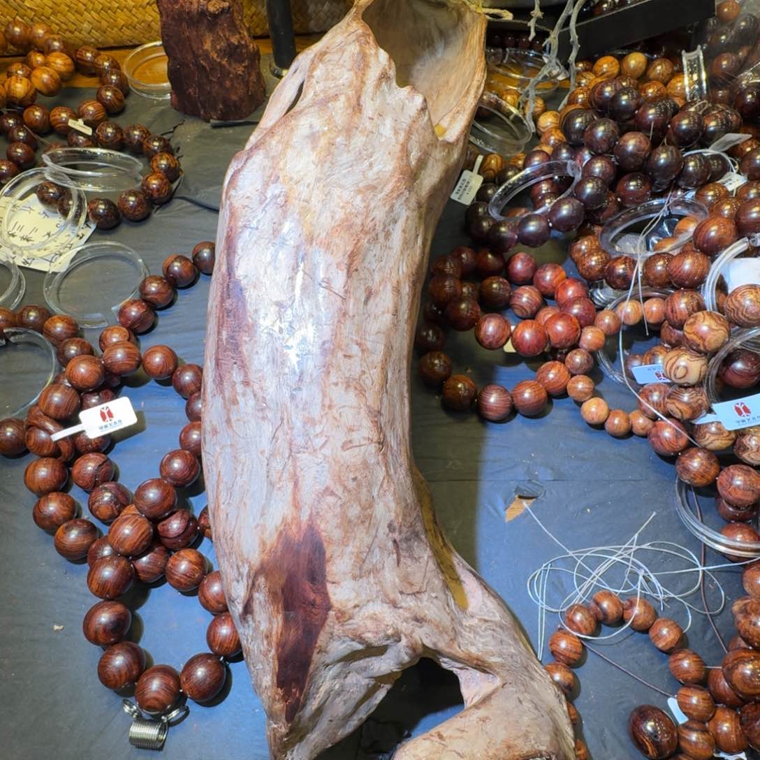 黄花梨/降香黄檀手串/手链乔治整料